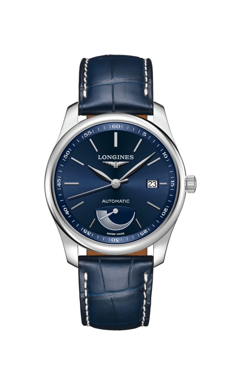 The Longines Master Collection L2.908.4.92.0