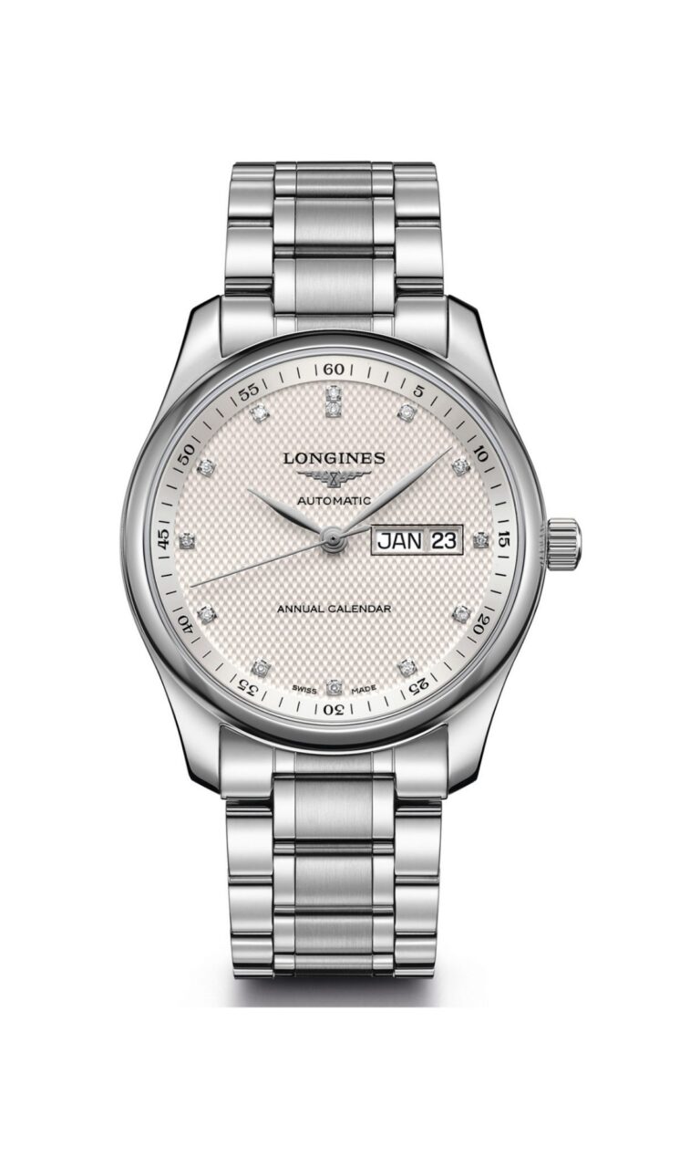 The Longines Master Collection L2.910.4.77.6