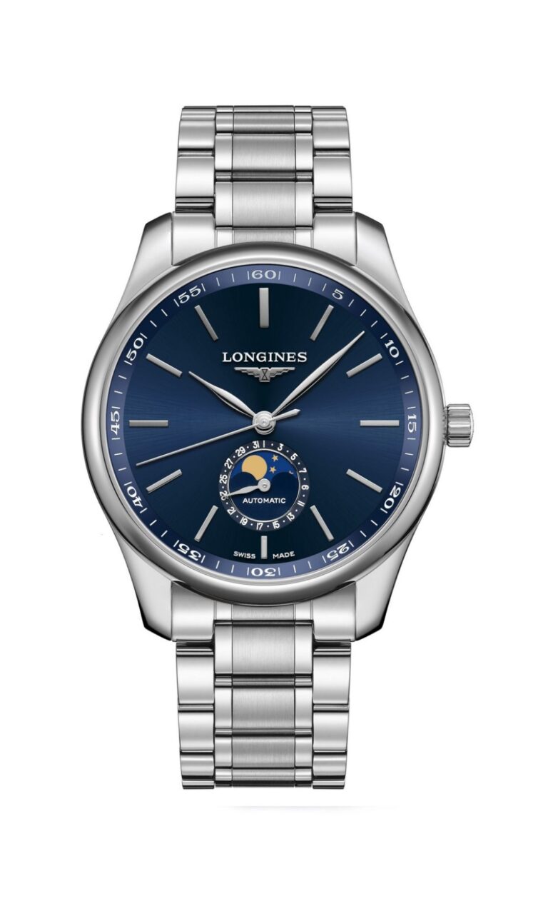 The Longines Master Collection L2.919.4.92.6