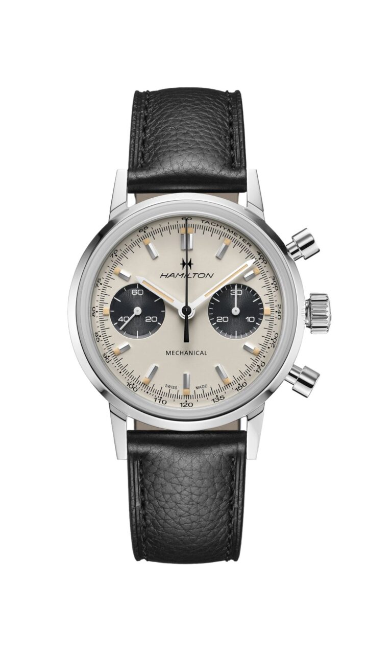 Hamilton American Classic Intra-Matic Chronograph H H38429710