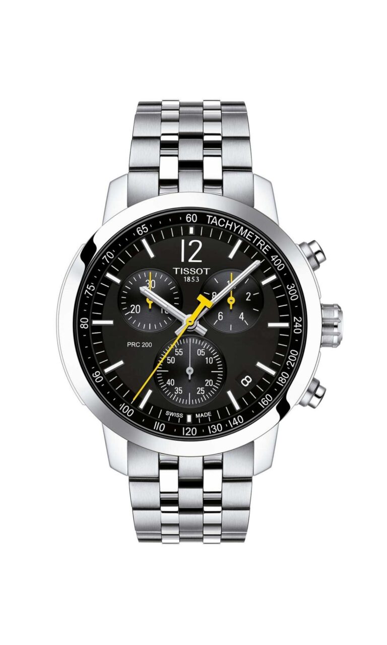 Tissot PRC 200 Chronograph