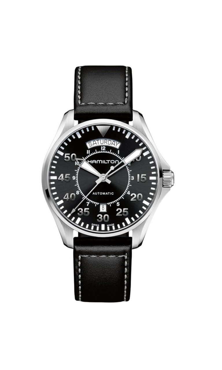 Hamilton Khaki Aviation Pilot H64615735