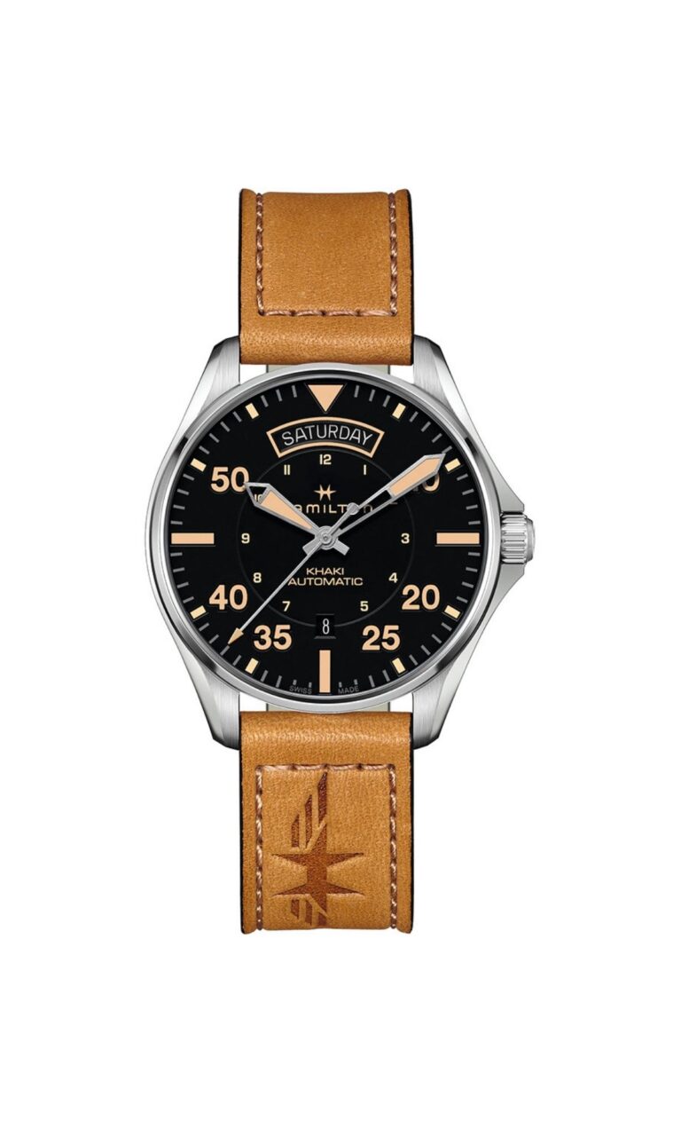 Hamilton Khaki Aviation Pilot H64645531