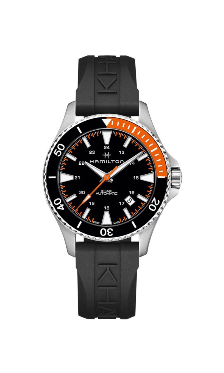 Hamilton Khaki Navy Scuba H82305331