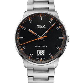 Mido Commander Big Date M0216261105100