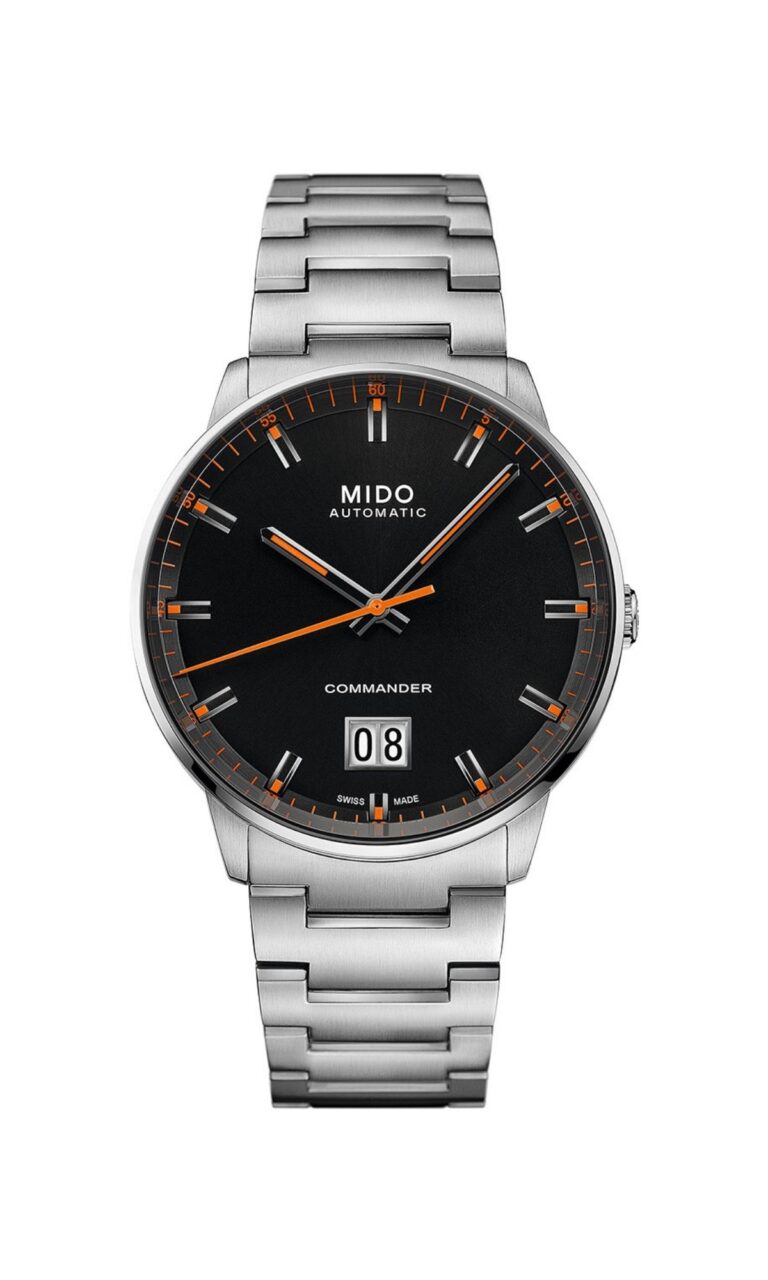 Mido Commander Big Date M0216261105100