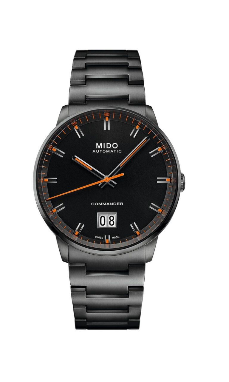 Mido Commander Big Date M0216263305100