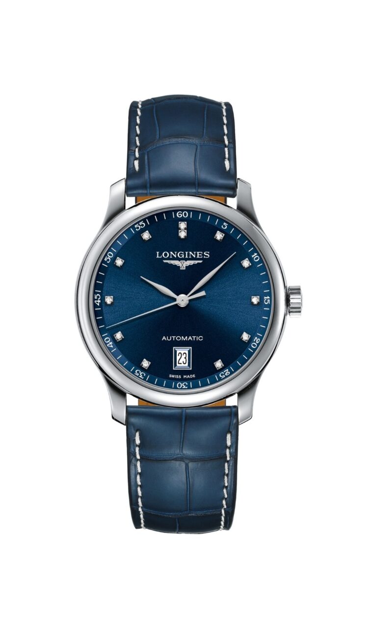 The Longines Master Collection L2.628.4.97.0