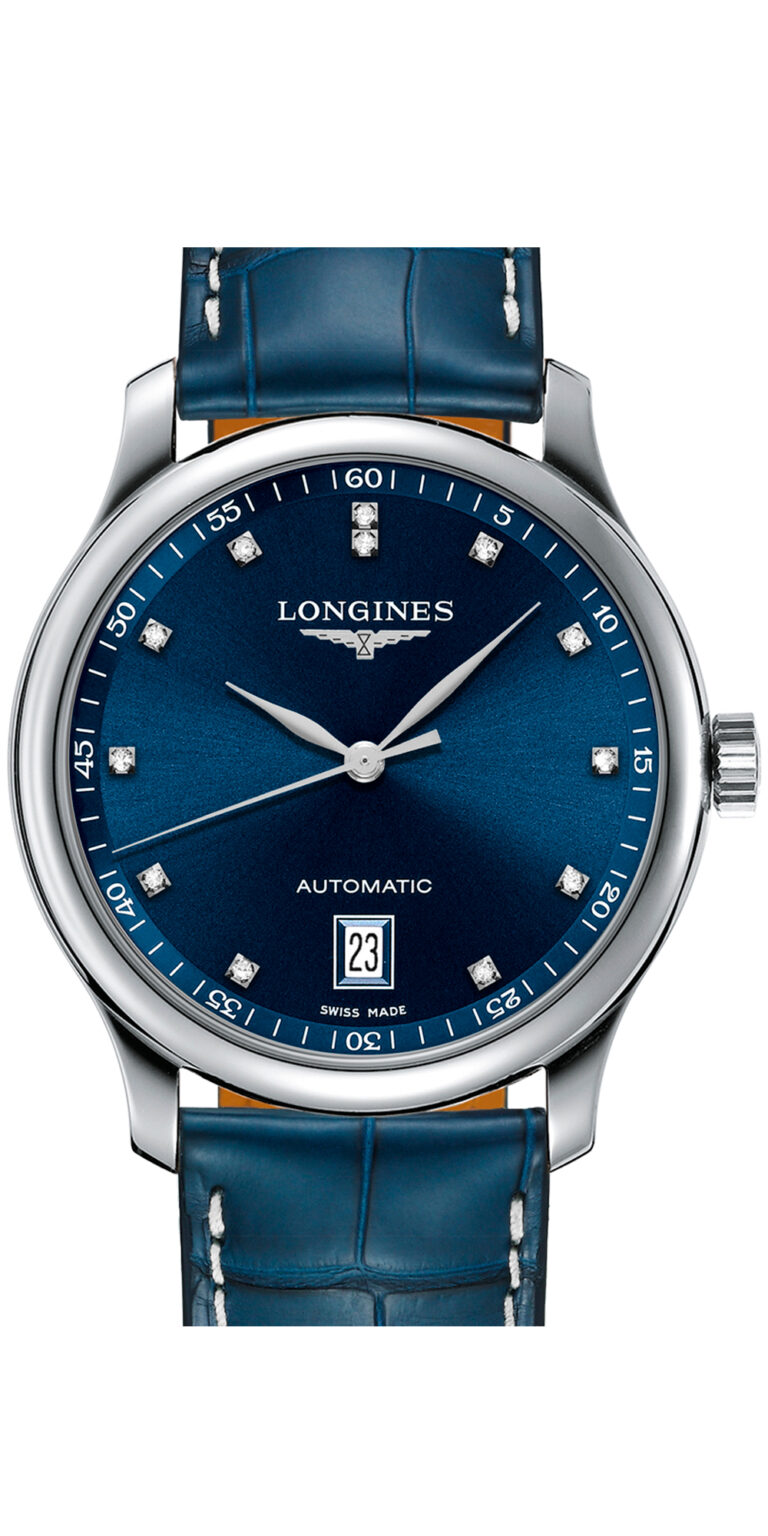 The Longines Master Collection L2.628.4.97.0