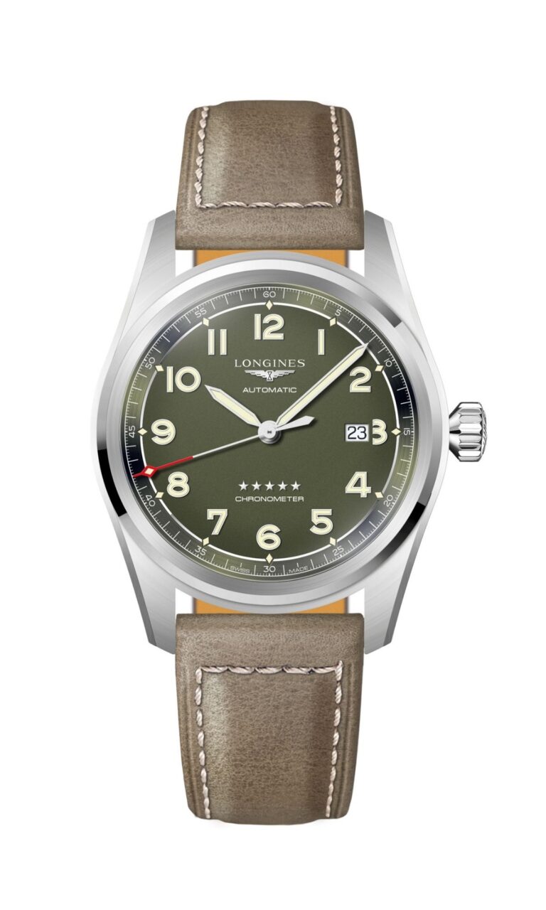 Longines Spirit L3.811.4.03.2