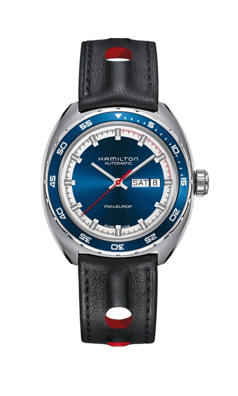 Hamilton American Classic Pan Europ H35405741