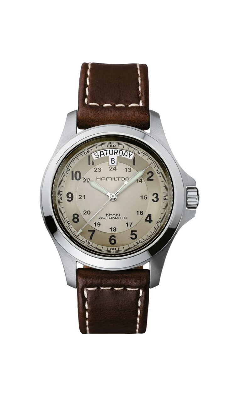 Khaki Field King Auto H64455523