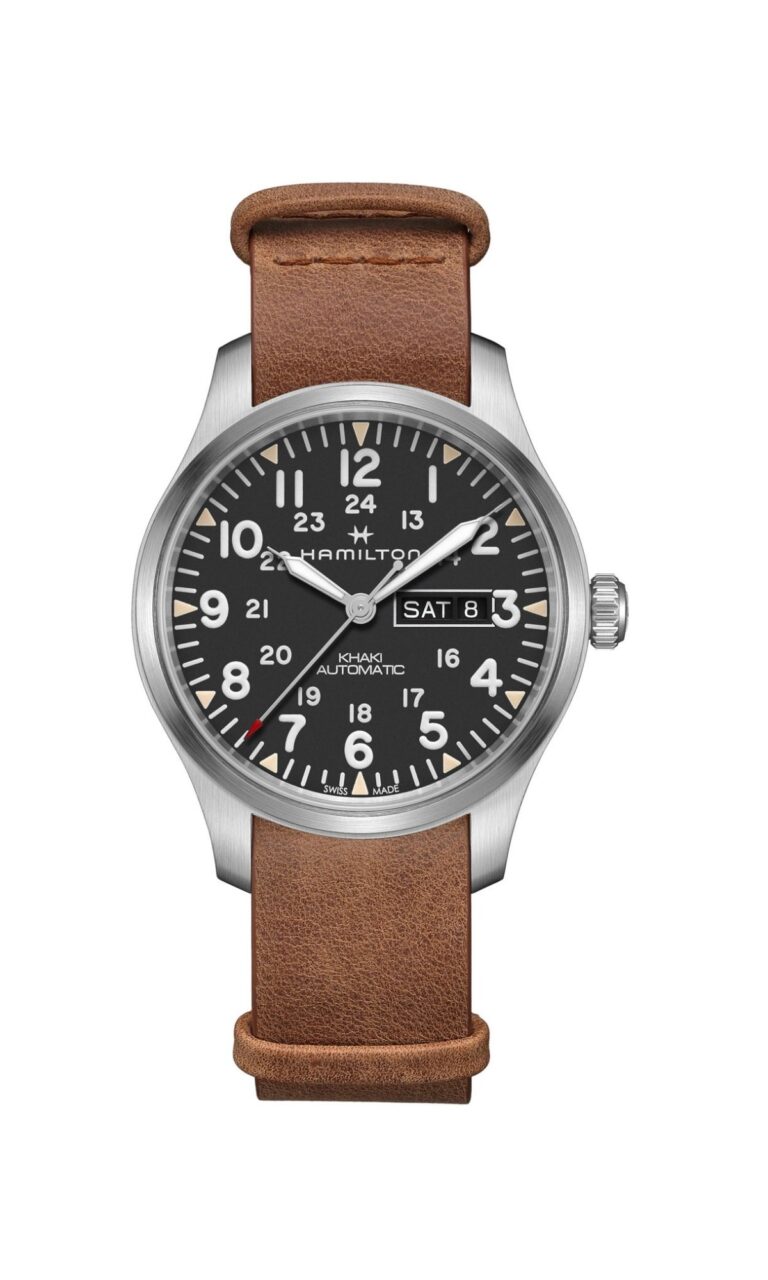 Hamilton Khaki Field Day Date H70535531