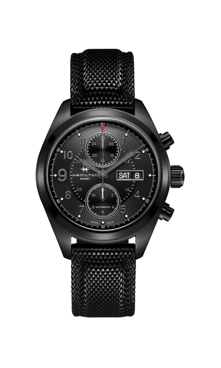 Hamilton Khaki Field Auto Chrono H71626735