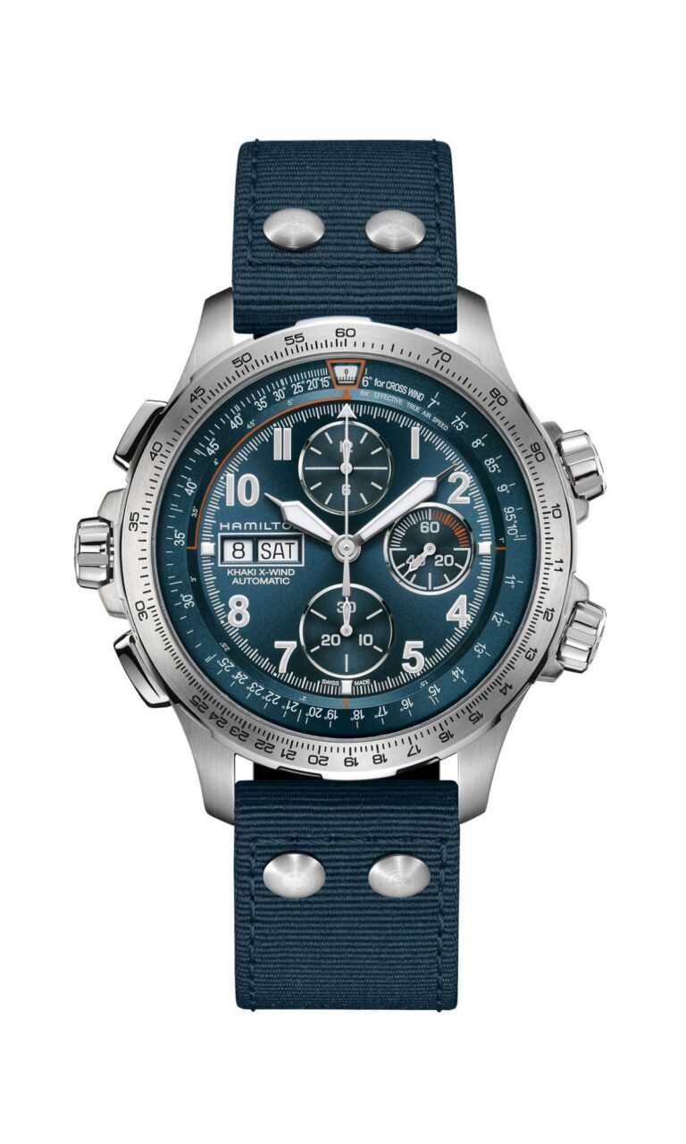 Khaki Aviation X-Wind Chrono H77906940