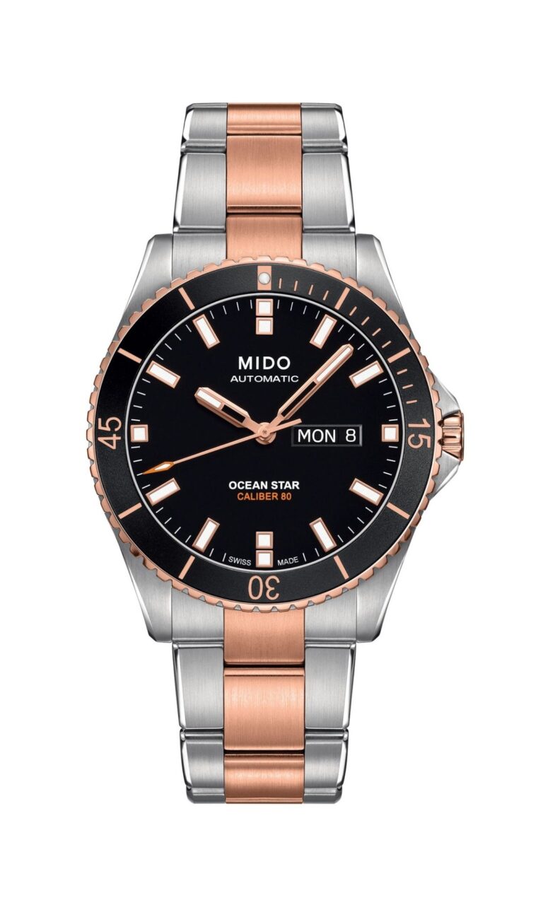 Mido Ocean Star M0264302205100