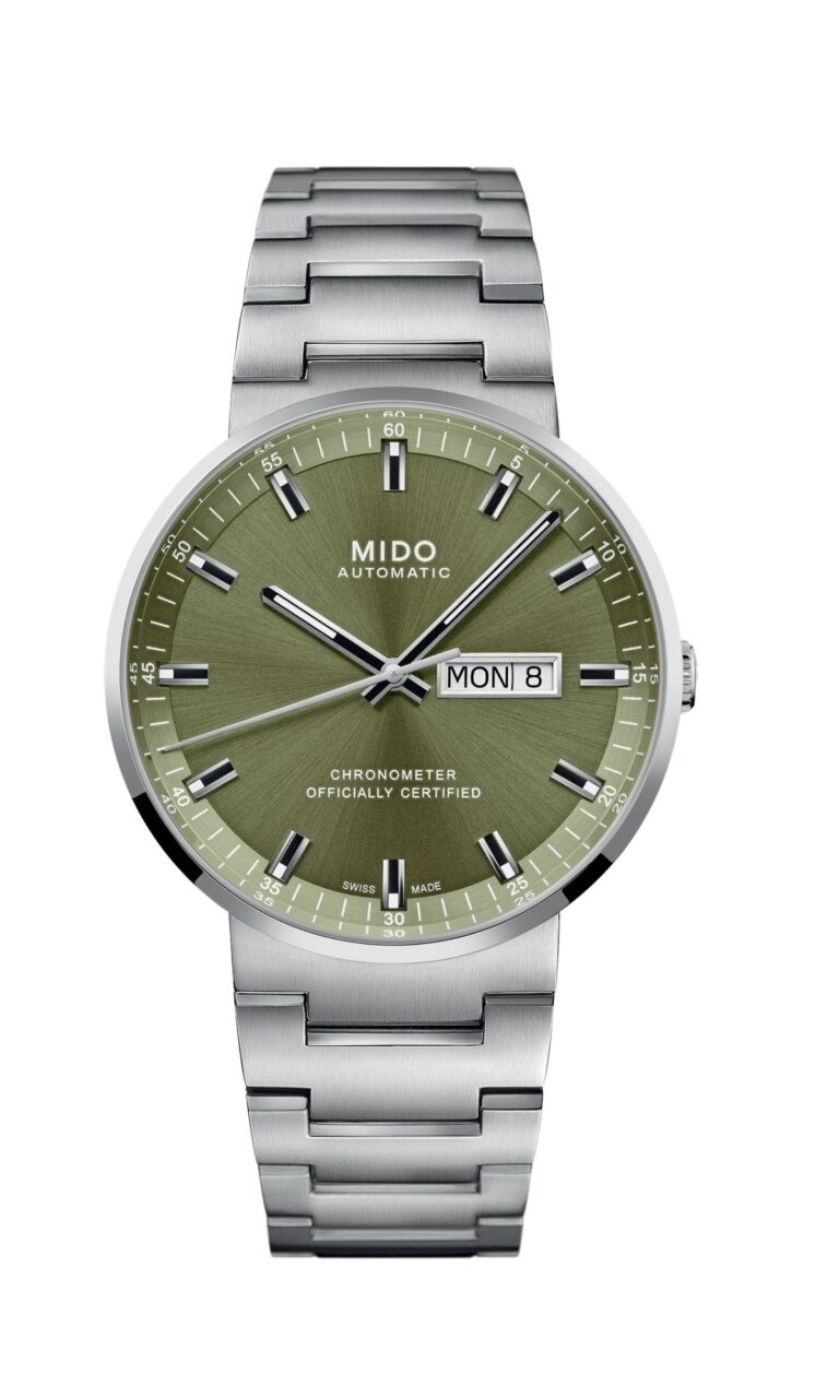 Mido Commander Icône M0316311109100