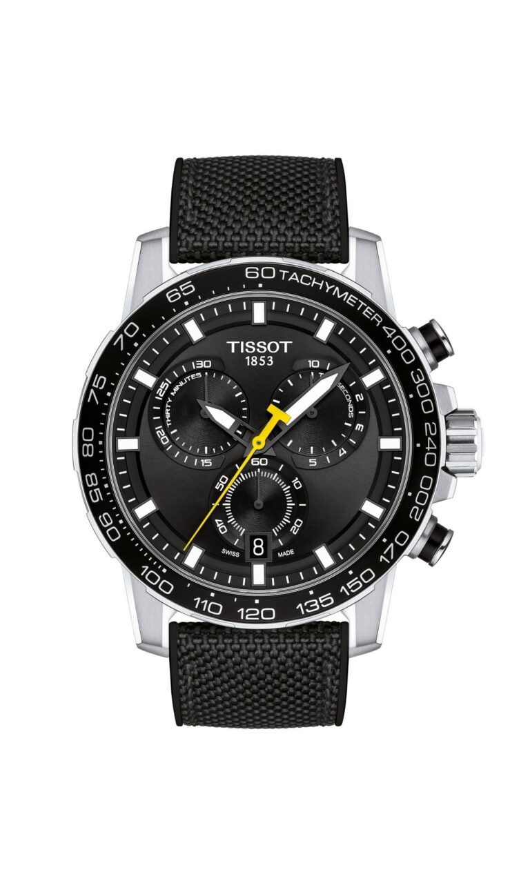 Tissot Supersport Chronograph