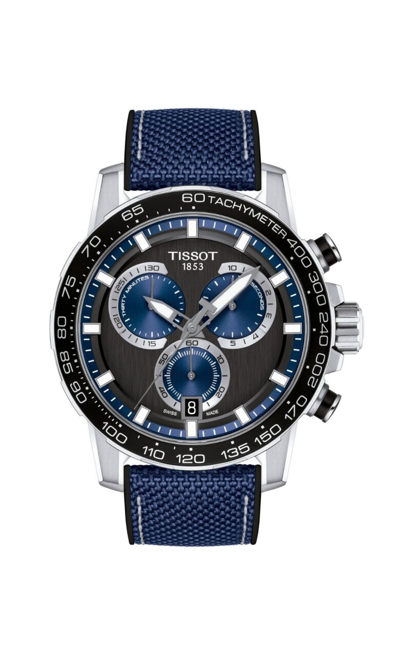 Tissot Supersport Chronograph