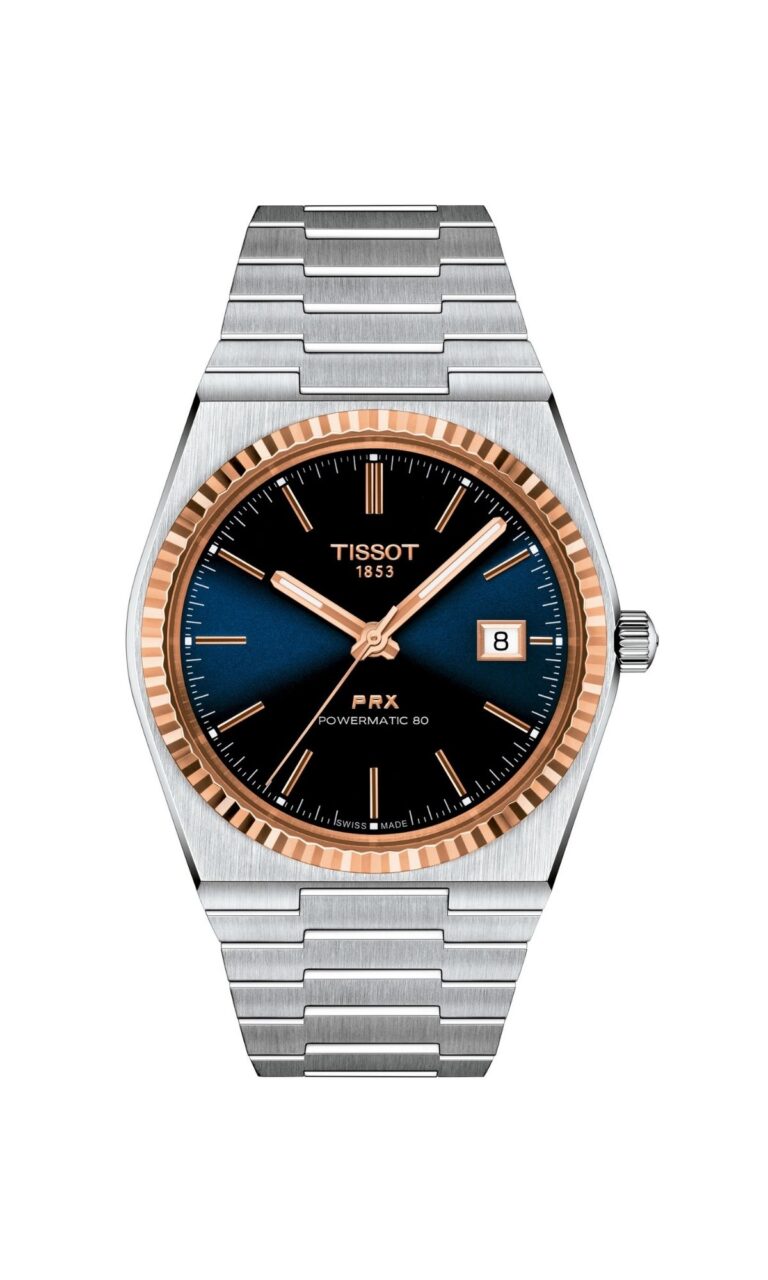 Tissot PRX Powermatic 80 Gold