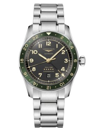Longines Spirit Zulu Time L3.812.4.63.6