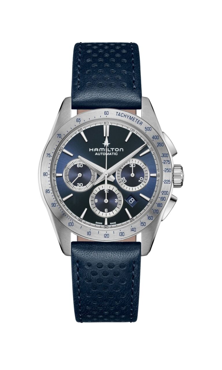 Hamilton Jazzmaster Performer Auto Chrono