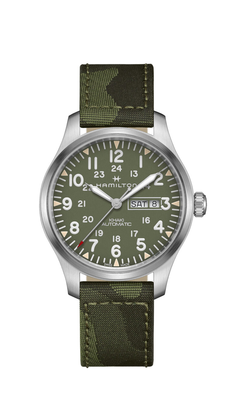 Hamilton Khaki Field Day Date Auto H70535061