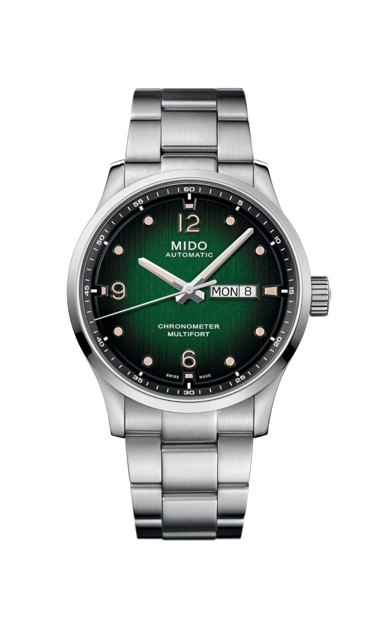 Multifort M Chronometer M0384311109700